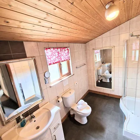 Lomond 2 With Private Hot Tub - Fife - Loch Leven - Lomond Hills Villa Kelty Exterior photo