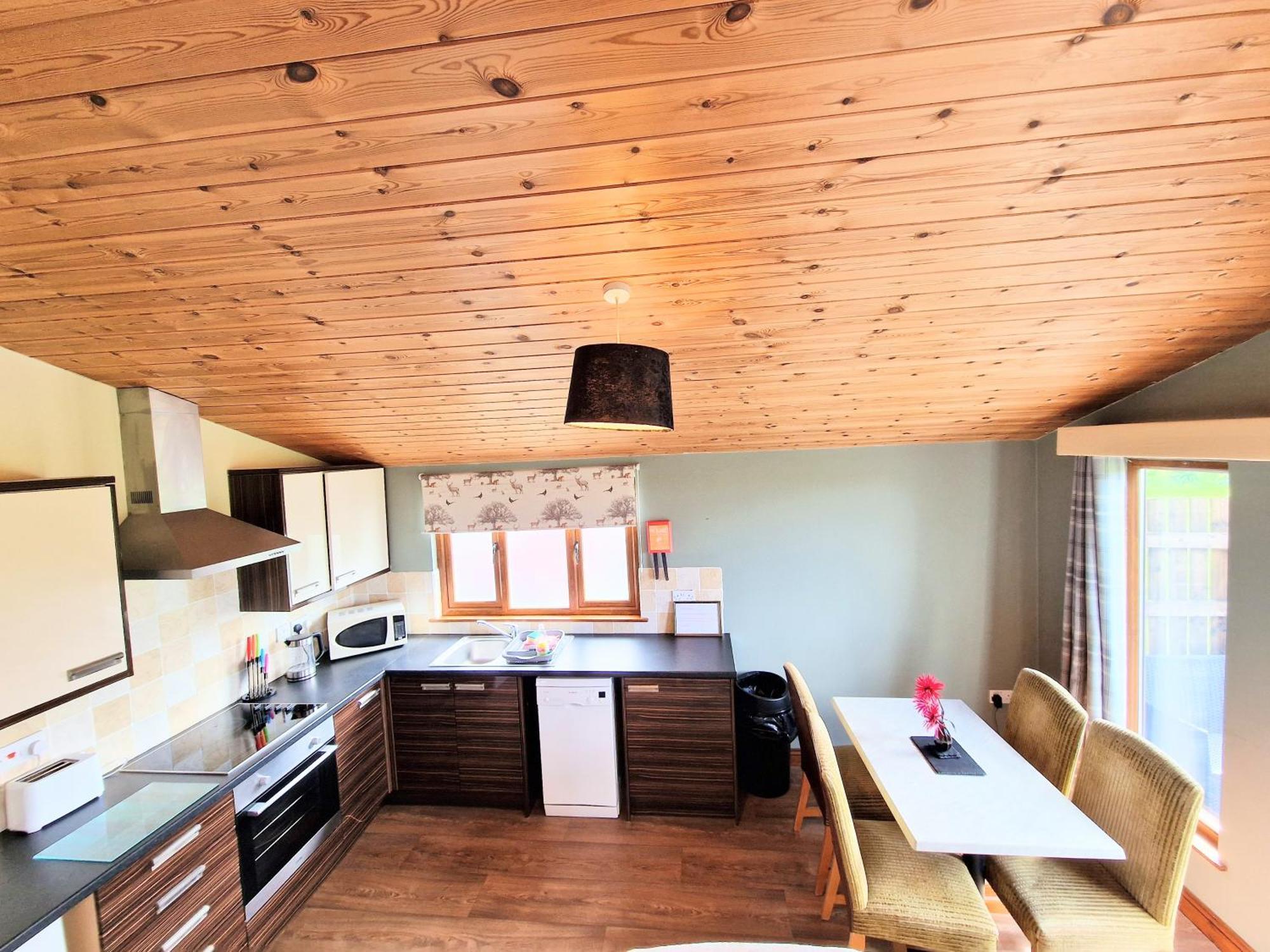 Lomond 2 With Private Hot Tub - Fife - Loch Leven - Lomond Hills